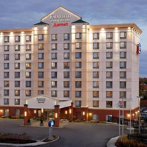 Fairfield Inn & Suites By Marriott Montreal Airport Dorval Exterior photo