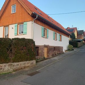 Villa Ferienhaus Feni Neckargemünd Exterior photo