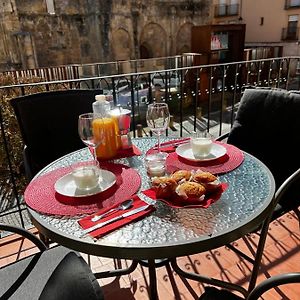 Ferienwohnung El Balcon De San Juan Soria Exterior photo