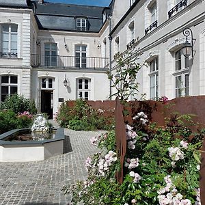 Hôtel Loysel le Gaucher Montreuil  Exterior photo