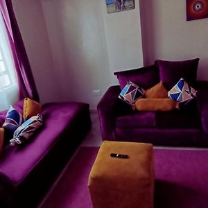 The Purple Gem Airbnb Nairobi Exterior photo