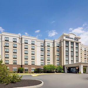 Springhill Suites By Marriott Newark International Airport Exterior photo