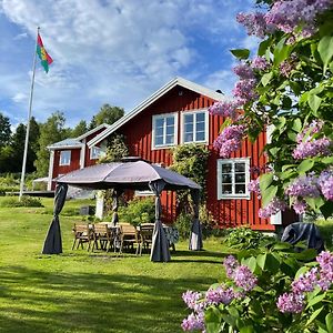Villa Pelle Abergsgarden Nordingrå Exterior photo