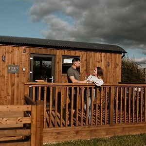 Villa The Ginger Nut Welshpool Exterior photo