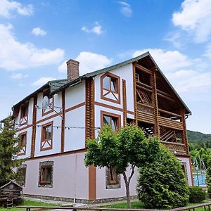 Hotel Hirskyy Svitanok Myhowe Exterior photo