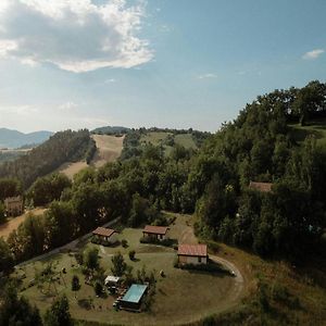 Gasthaus Valle Del Lupo San Ginesio Exterior photo