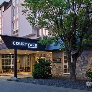 Hotel Courtyard by Marriott Wiesbaden-Nordenstadt Exterior photo