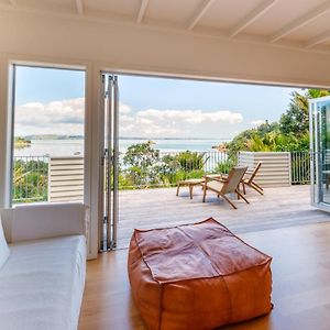 Villa Koi Waiheke With Private Beach Access And Mooring Omiha Exterior photo