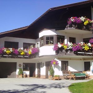 Ferienwohnung Haus Puit St. Leonhard im Pitztal Exterior photo