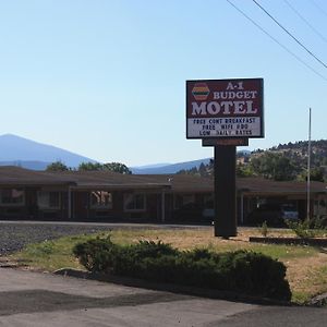 A-1 Budget Motel Klamath Falls Exterior photo