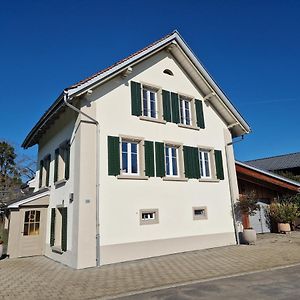 Ferienwohnung Ferienhaus Kluser Oberriet Exterior photo