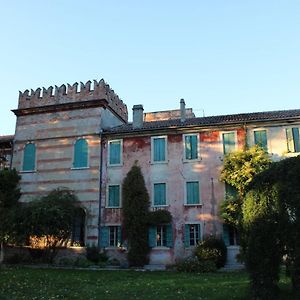 Villa Ai Tigli Castel dʼArio Exterior photo