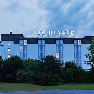 Hotel Courtyard by Marriott Wiesbaden-Nordenstadt Exterior photo