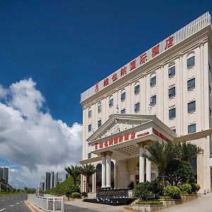 Vienna International Hotel Shenzhen Bantian Jihua Road Shangxue Exterior photo