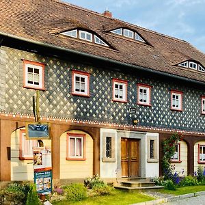 Ferienwohnung Landhaus Helene Waltersdorf  Exterior photo