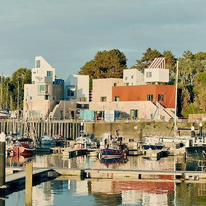 Ferienwohnung East Quay Watchet Exterior photo