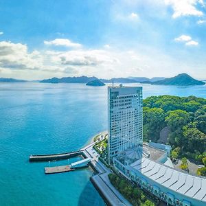 Grand Prince Hotel Hiroshima Exterior photo