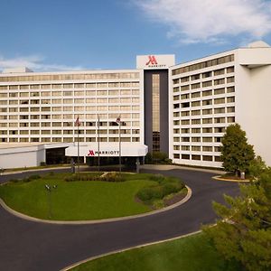 Hotel Marriott Kansas City Overland Park Exterior photo