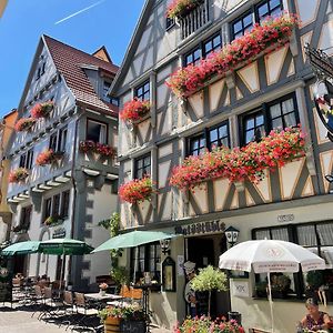 Hotel Gästehaus Klingler Besigheim Exterior photo