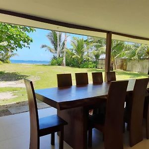 Villa Sunset Beach House Siargao General Luna  Exterior photo