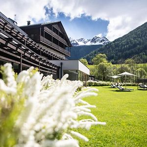 La Casies Mountain Hotel Santa Maddalena in Casies Exterior photo