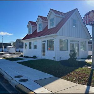 Spacious Ranch Minutes To Stone Harbor In The Heart Of Downtown Cape May Court House Exterior photo