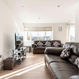 Ferienwohnung Stunning Flat By Quayside With Balcony!! Newcastle upon Tyne Exterior photo