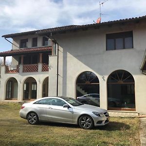 Remarkable 6 Bedrooms Villa In Piemonte With Land Cerrione Exterior photo