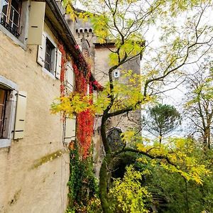 Medieval Apartment Juliette Montreux Exterior photo