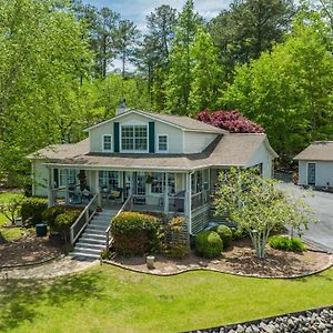 Villa Eagle'S Nest On Lake Martin Dadeville Exterior photo