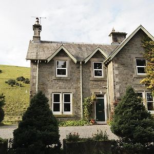 Villa Ewes Schoolhouse Bentpath Exterior photo