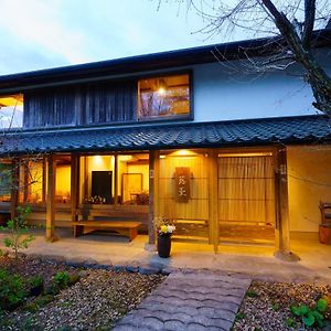 Hotel Ryoan Fukinotou Bungotakada Exterior photo