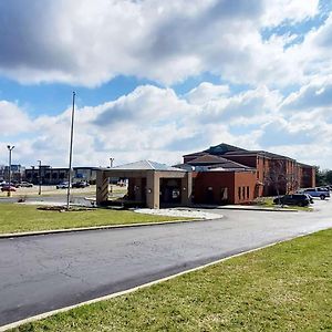 Hotel Wingate By Wyndham Canton-Hall Of Fame Exterior photo