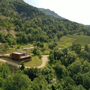 Villa Vues Et Nature Exceptionnelles Au Coeur De 200 Ha Pour 16 Pers Teyssieres Exterior photo