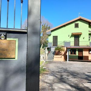 Villa Etna Green House Zafferana Etnea Exterior photo