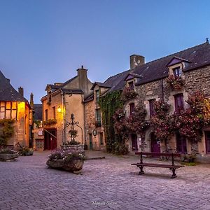 Ferienwohnung Chez Catherine Rochefort-en-Terre Exterior photo