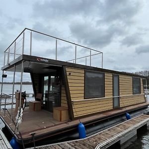 Villa Hausboot Seeliebe 1 Woma D12 Buchholz  Exterior photo