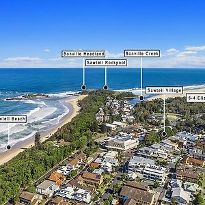 Ferienwohnung Blue Gem Sawtell Exterior photo