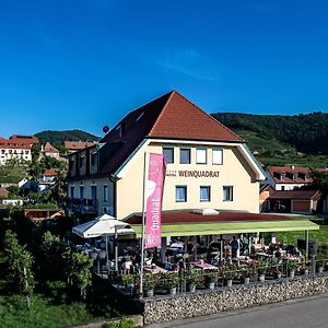 Hotel Garni Weinquadrat Weißenkirchen in der Wachau Exterior photo