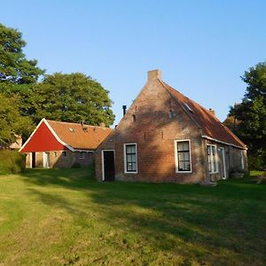 Ferienwohnung Logementen Jannum Birdaard Exterior photo