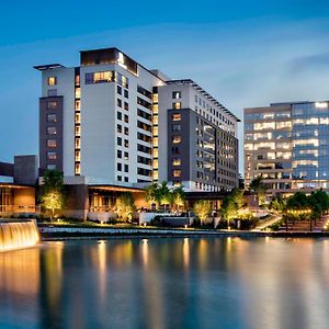 Houston Cityplace Marriott At Springwoods Village Exterior photo