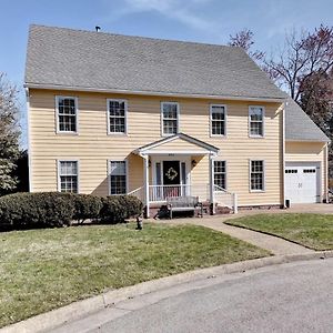 Bed and Breakfast Aldrich House Bed & Breakfast Williamsburg Exterior photo