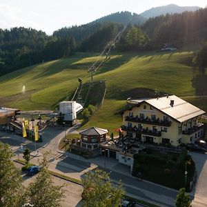 Hotel Gasthof Zum Sessellift Mitterbach Exterior photo