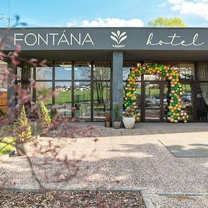 Hotel Fontana Brünn Exterior photo