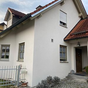 Villa Ferienhaus Bruhler Weiden in der Oberpfalz Exterior photo