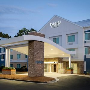 Fairfield Inn&Suites Savannah Airport Exterior photo