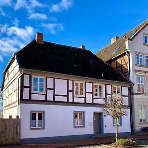 Ferienwohnung Elbsleep Dömitz Exterior photo