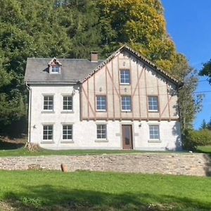 Villa La Futaie de Chabrehez Houffalize Exterior photo