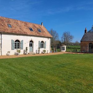 Villa La Ferme Neuve Fillé Exterior photo