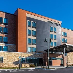 Springhill Suites By Marriott Overland Park Leawood Exterior photo